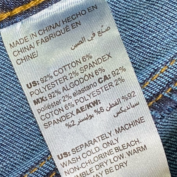 CHICO’S Boot cut Jeans size 10s - Picture 7 of 11